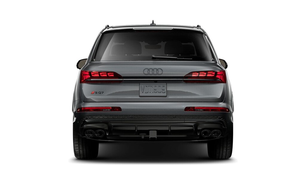 New 2026 Audi SQ7 SUV