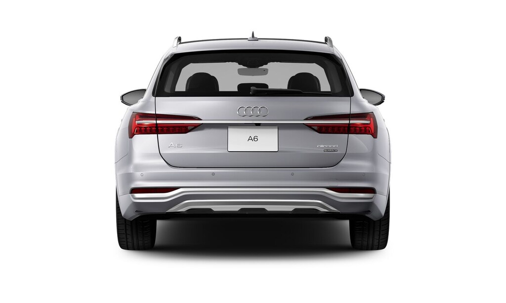 New 2024 Audi A6 allroad For Sale at Fletch's GMC Buick Audi VIN