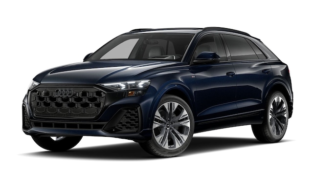 2025 Audi Q8