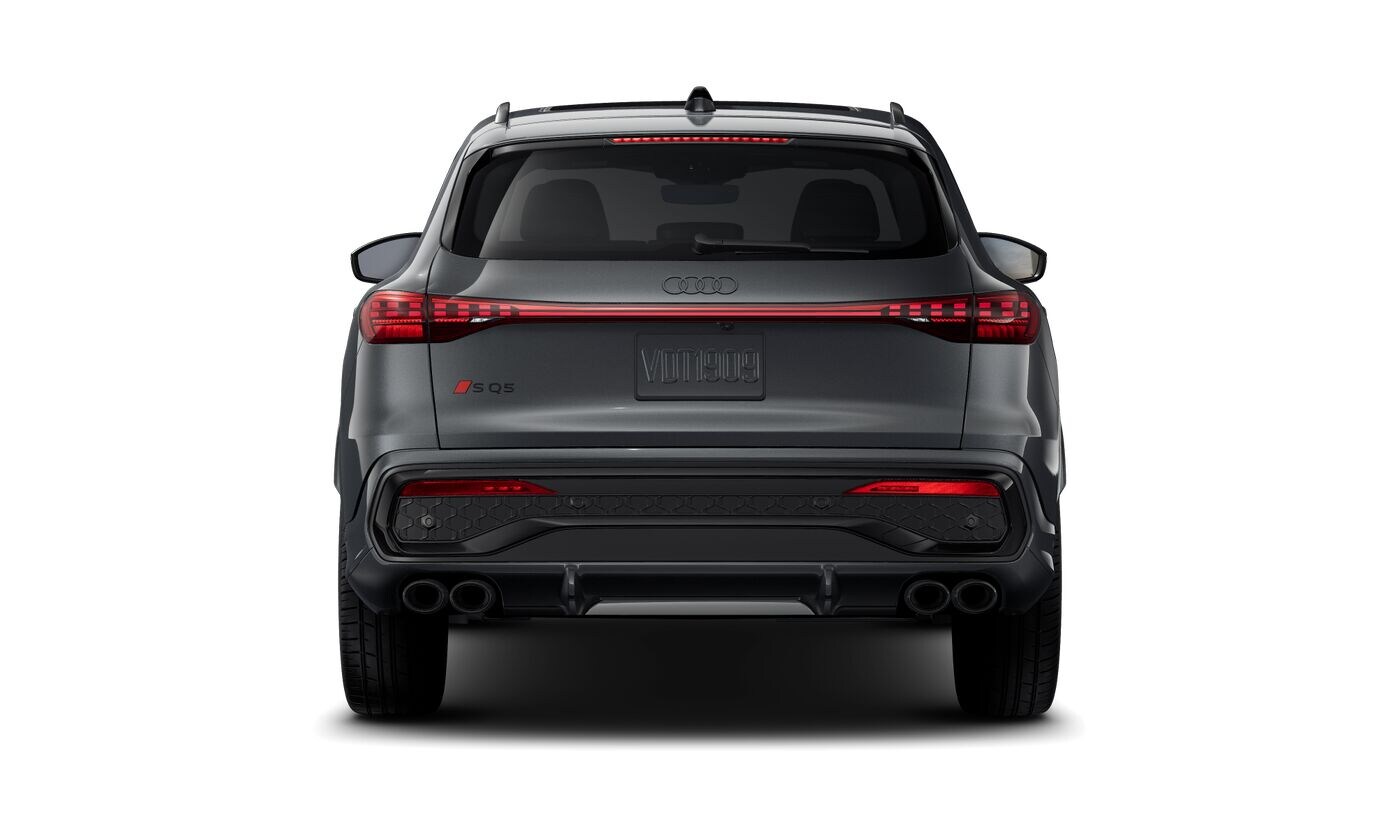 2025 Audi SQ5 Premium Plus photo 4