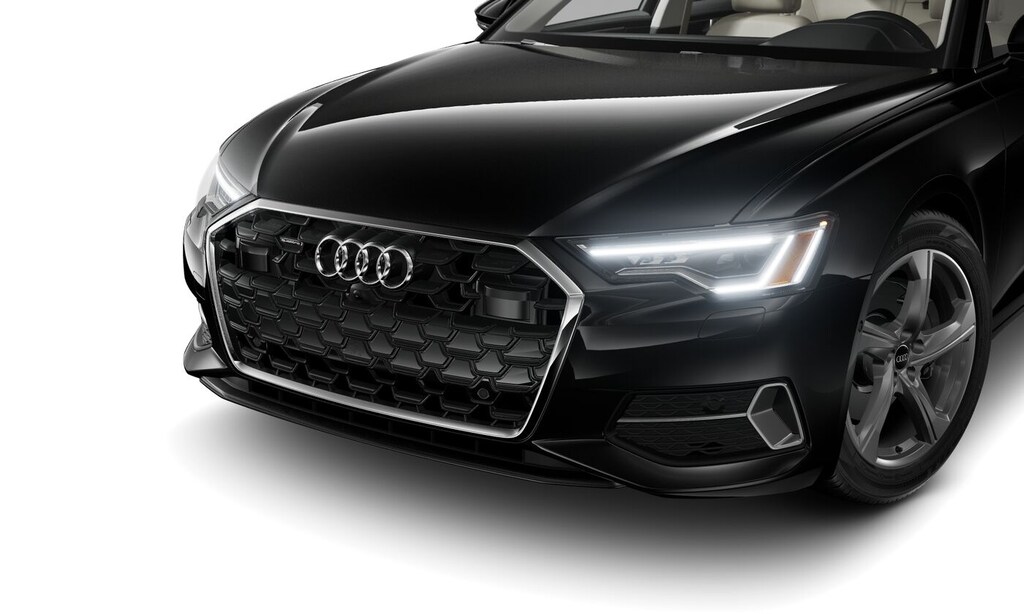 New 2025 Audi A6 Sedan