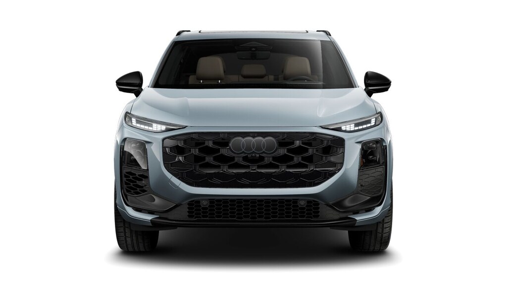 New 2026 Audi Q3 SUV