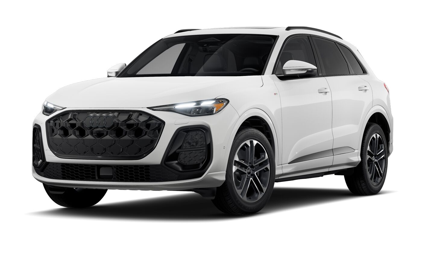 New 2026 Audi Q5 Premium