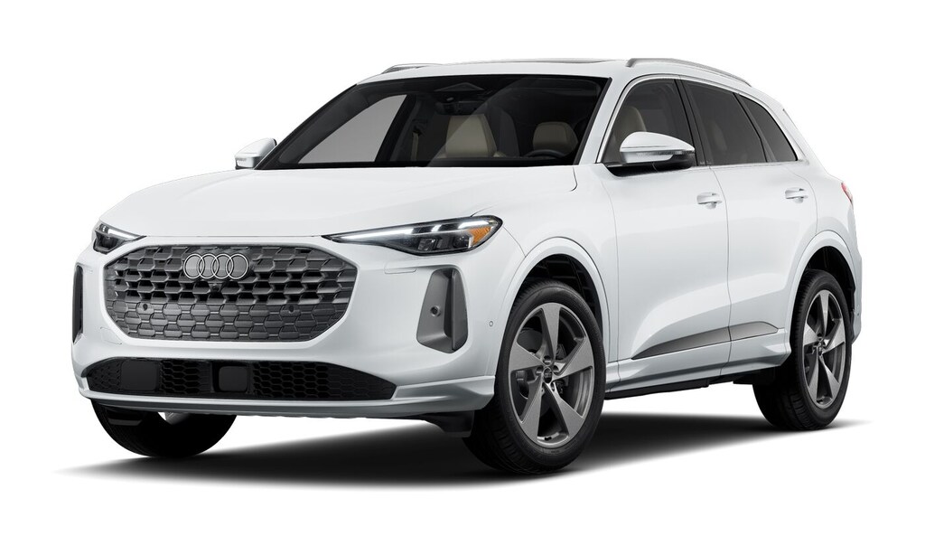 New 2025 Audi All-new Q5 2.0T Premium Plus SUV