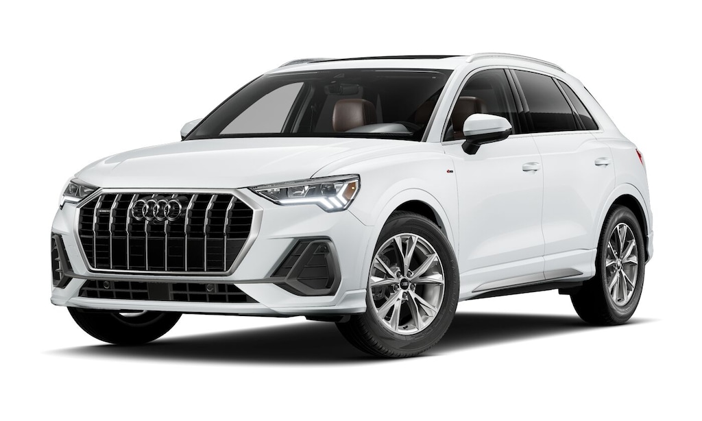New 2025 Audi Q3 S line Premium Plus S line Premium Plus 45 TFSI quattro