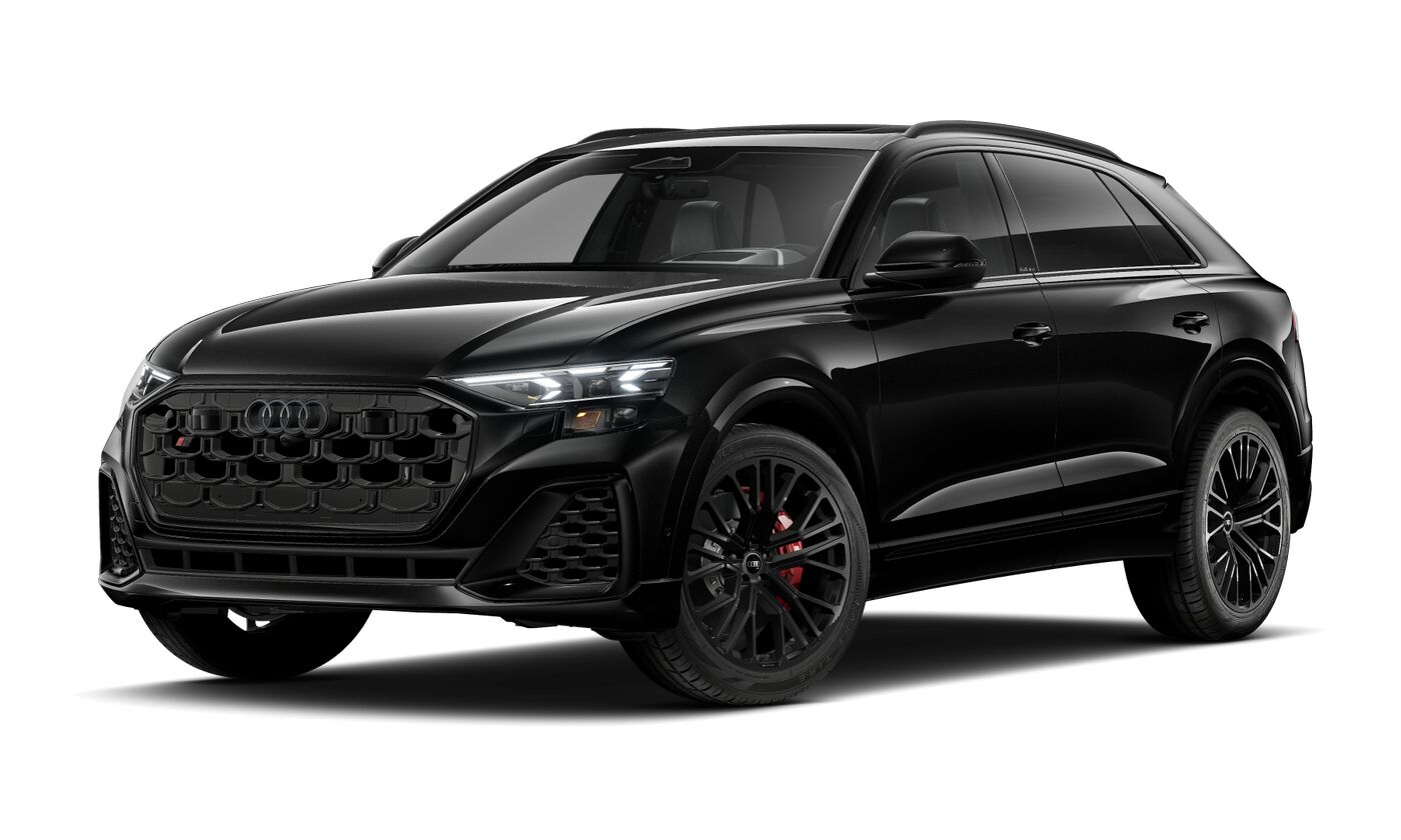 2027 Audi SQ8 Prestige SUV