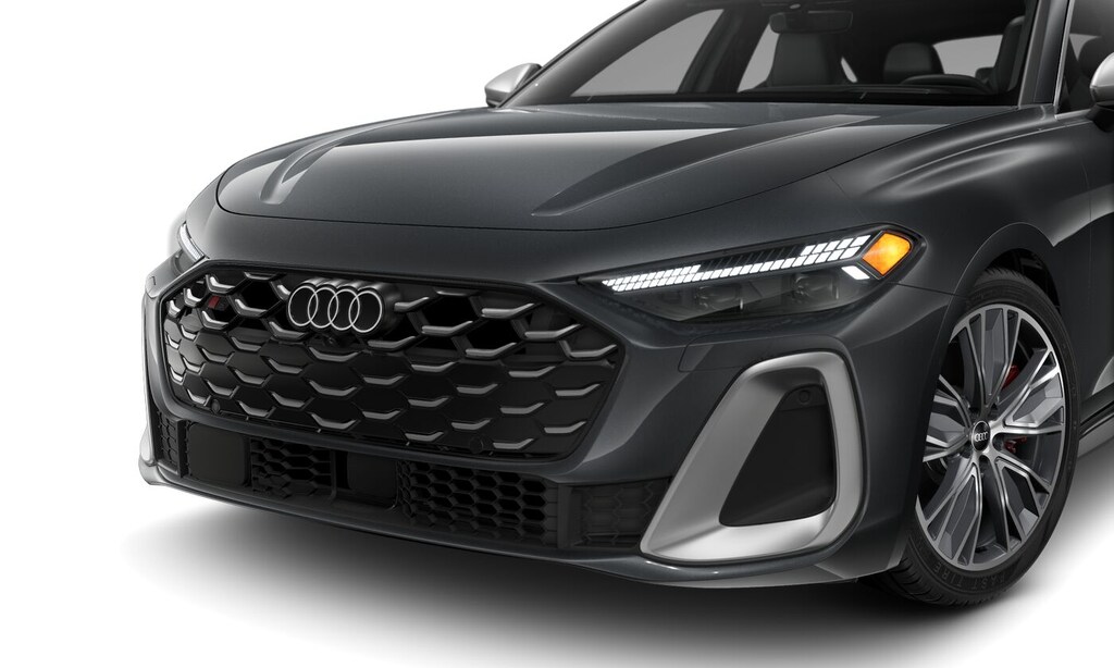 New 2025 Audi All-new S5 3.0T Premium Plus Hatchback