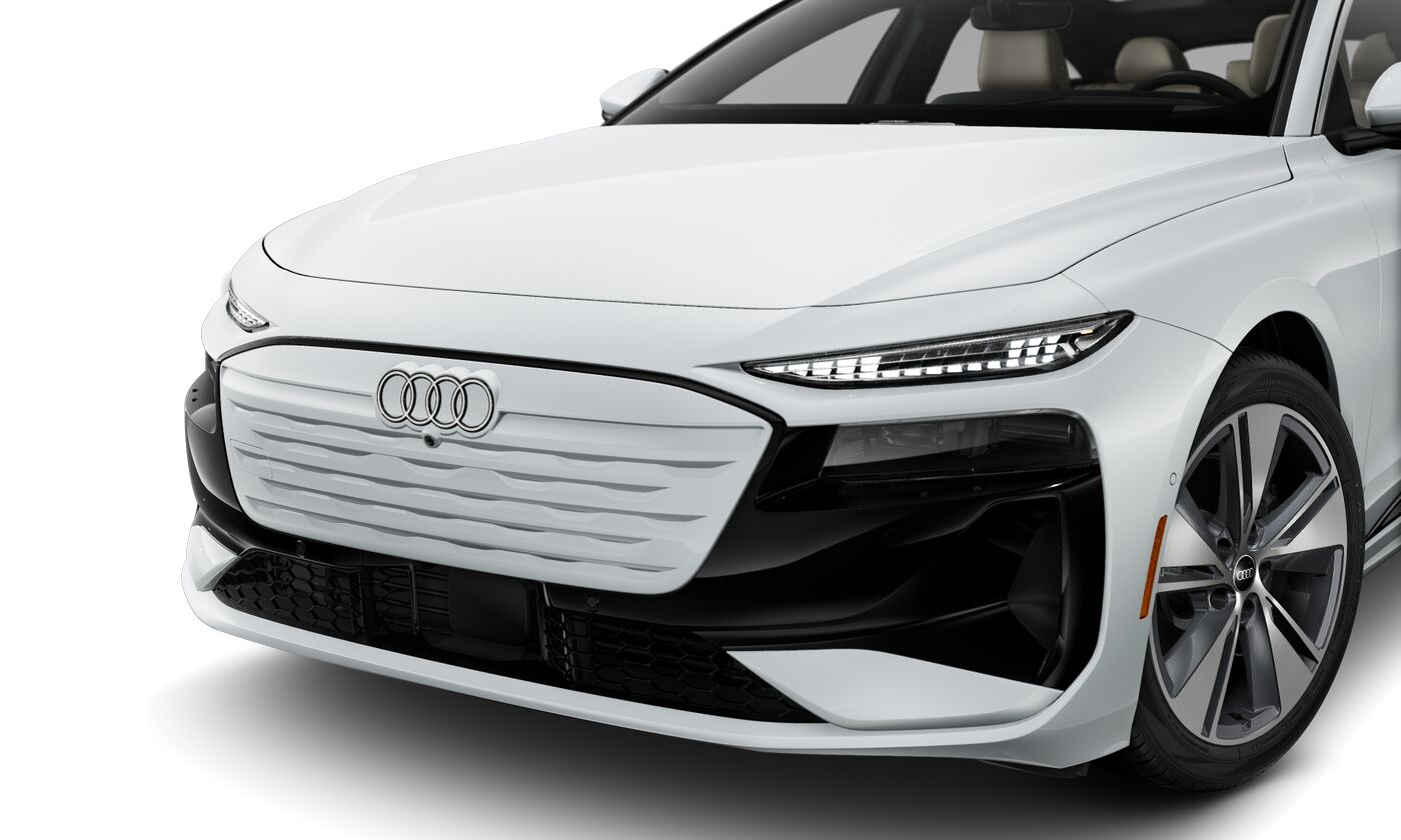 2025 Audi A6 Premium Plus photo 2