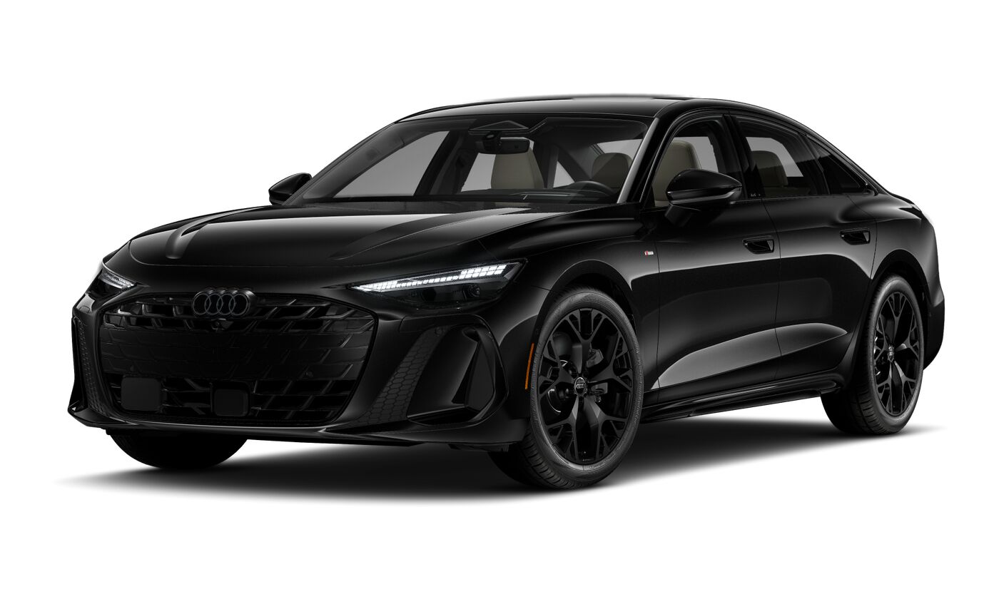 2026 Audi A6 Premium Plus's photo