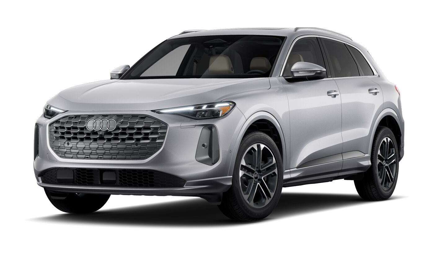 New 2026 Audi Q5 2.0T Premium Plus SUV
