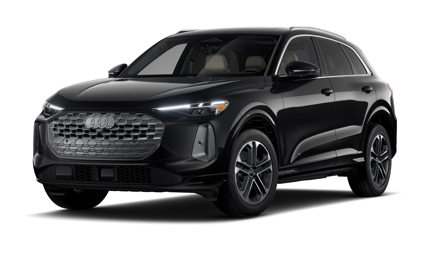 New 2026 Audi Q5 2.0T Premium Plus SUV
