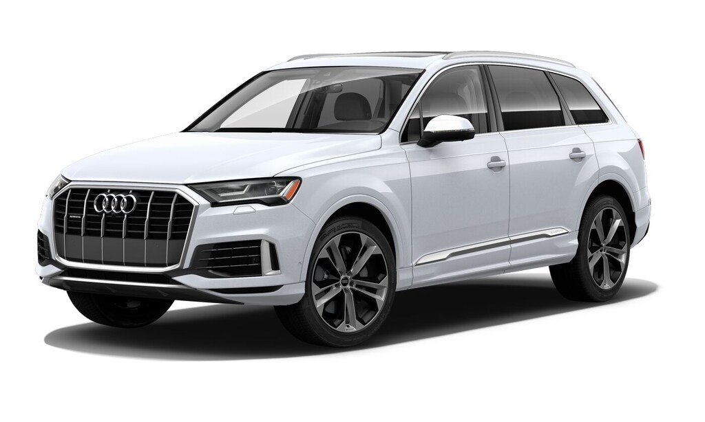 New 2021 Audi Q7 55 Premium Plus SUV