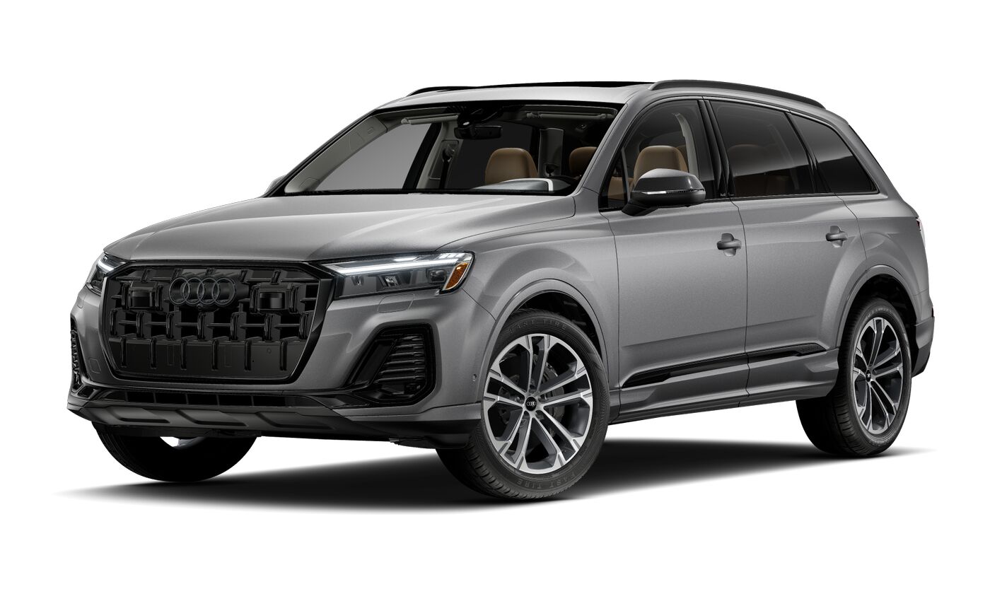 2026 Audi Q7 Premium's photo