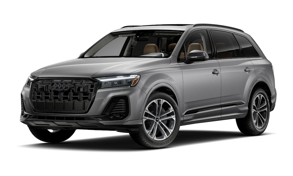 New 2026 Audi Q7 Premium SUV
