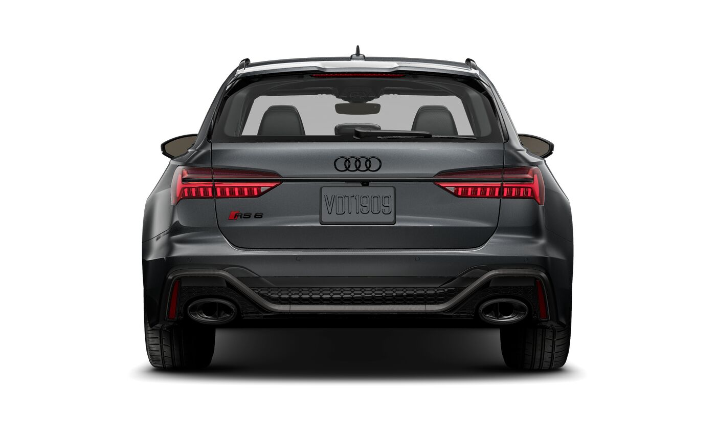 2025 Audi RS 6 Avant Performance Base photo 4