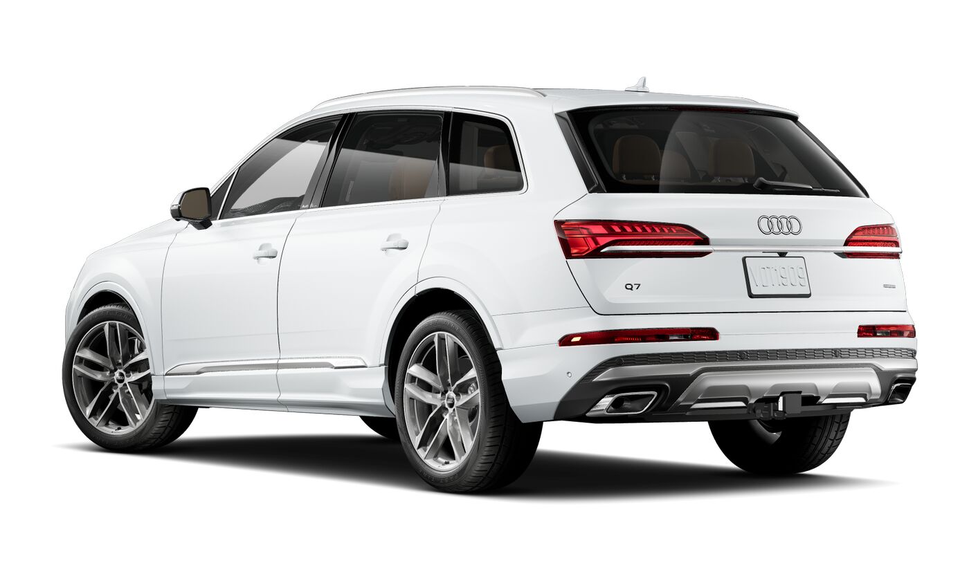 2025 Audi Q7 Premium Plus photo 9