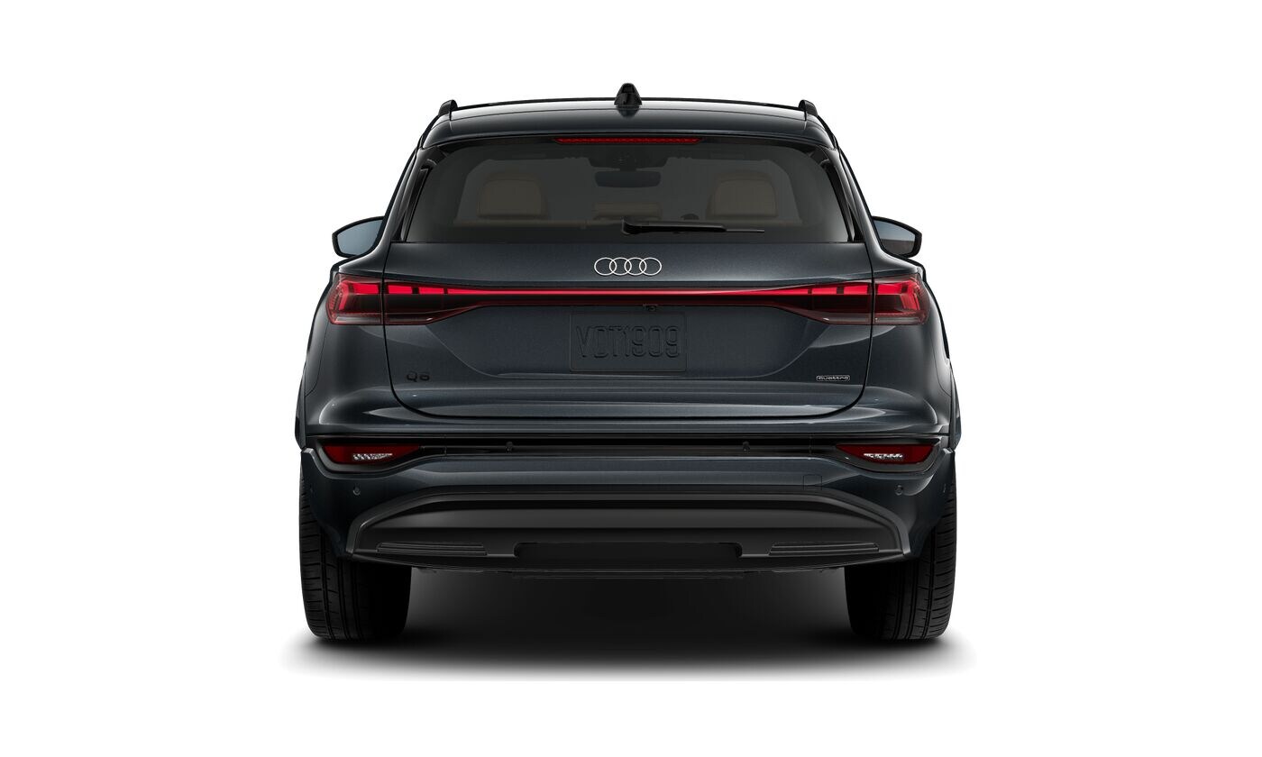 2025 Audi Q6 E-tron Prestige photo 4