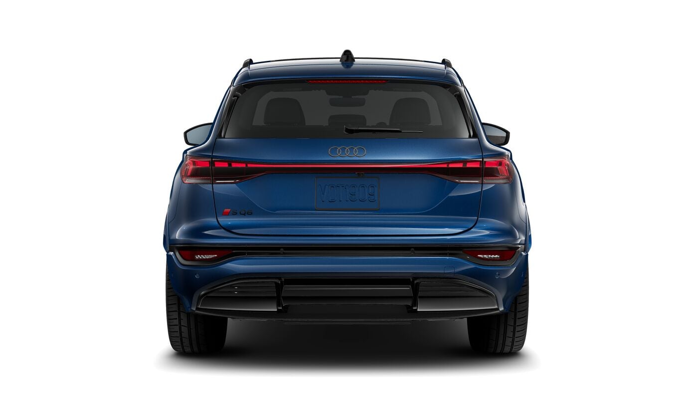 2025 Audi SQ6 photo 4