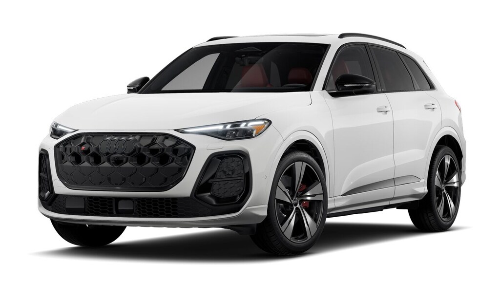 New 2026 Audi SQ5 3.0T Premium SUV