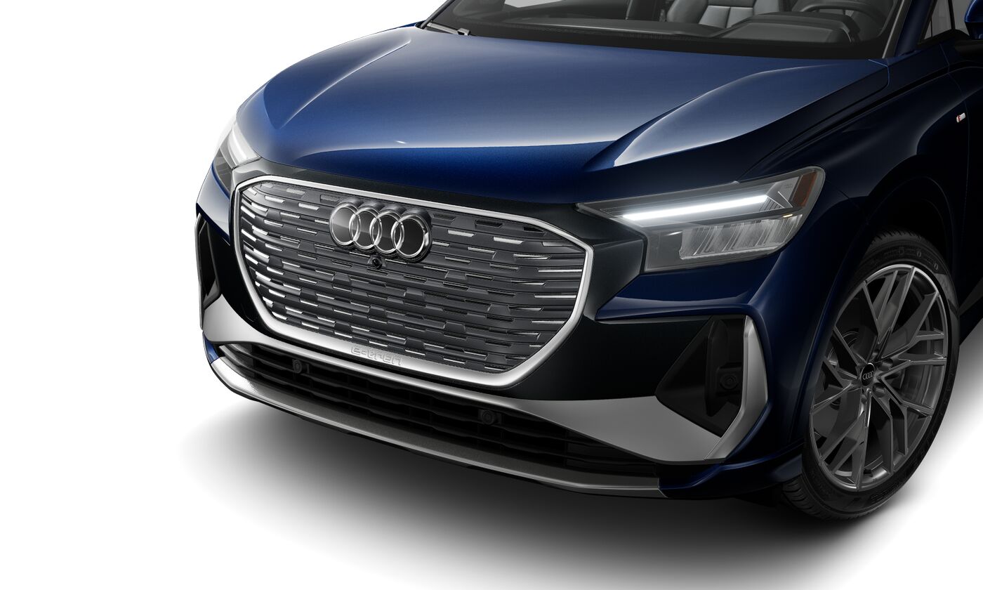 Audi Q4 E-tron 55 Premium Plus photo 2
