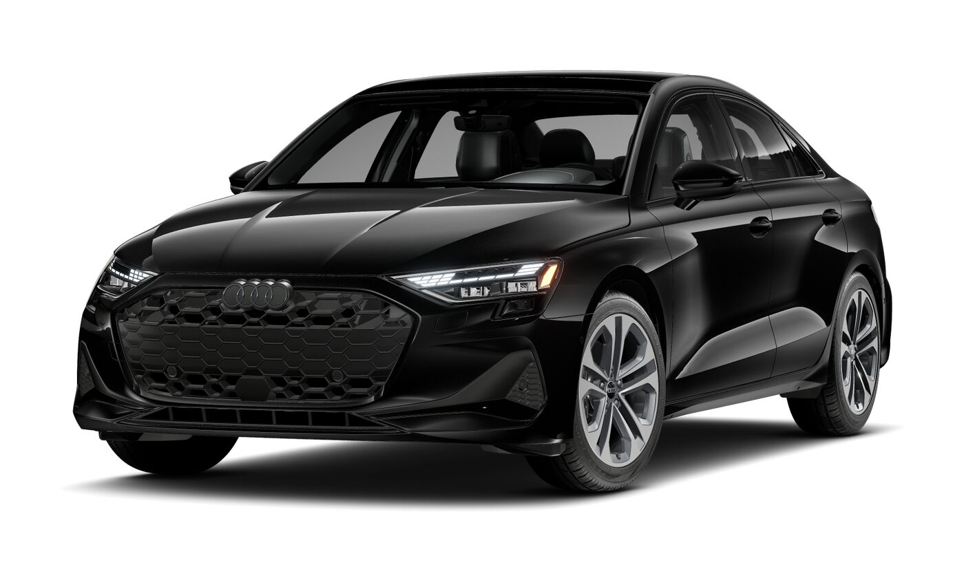 2025 Audi A3 Premium Plus