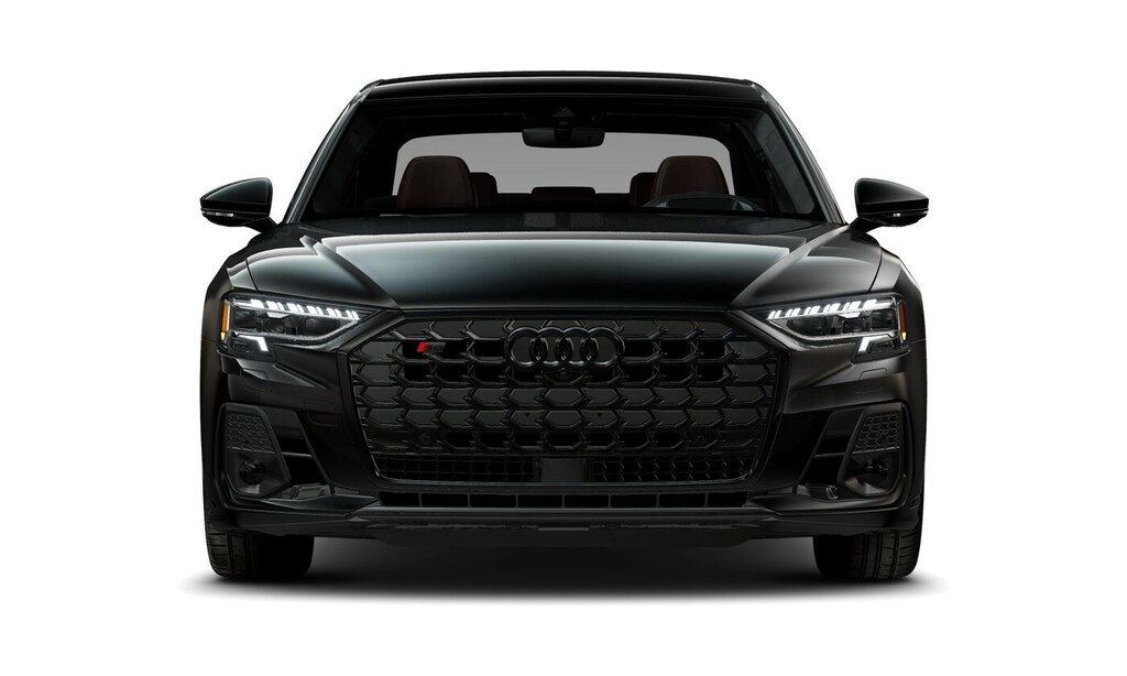 New 2026 Audi S8 4.0T Sedan
