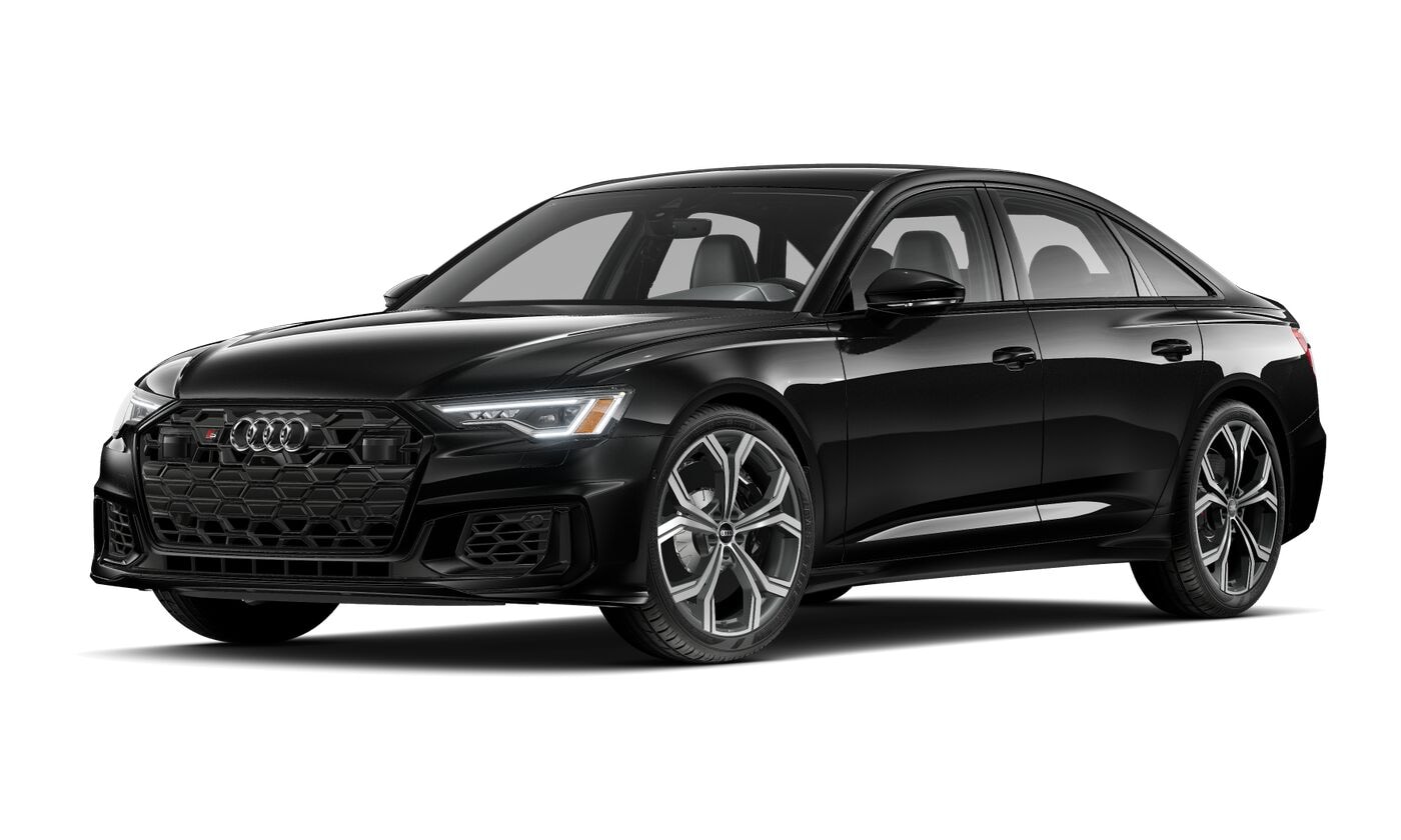 2025 Audi S6