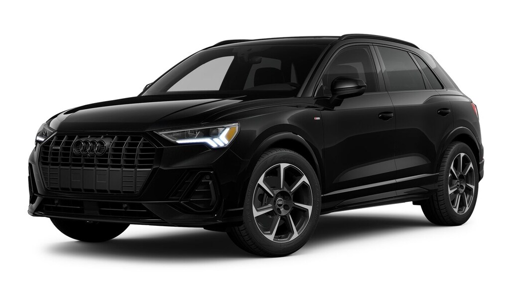 New 2025 Audi Q3 S Line For Sale at Audi Shawnee Mission VIN WA1EECF34S1023072