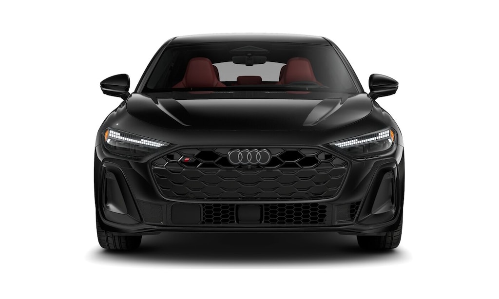 New 2026 Audi S5 Sportback