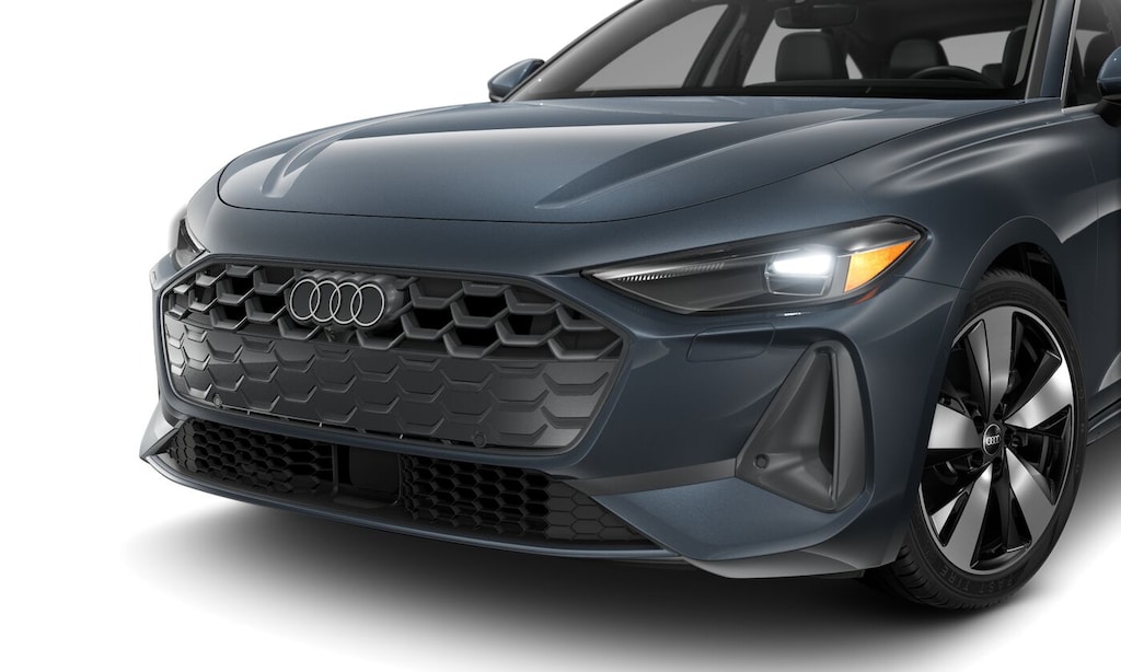 New 2025 Audi All-new A5 2.0T Premium Hatchback