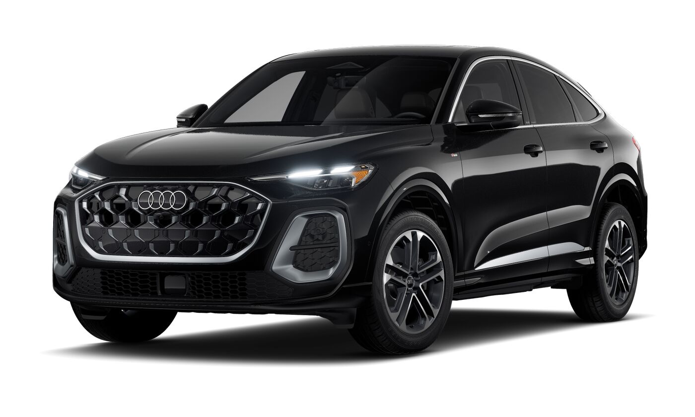  Audi Q5 Sportback
