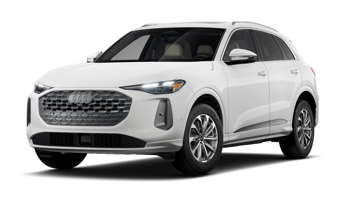  Audi Q5