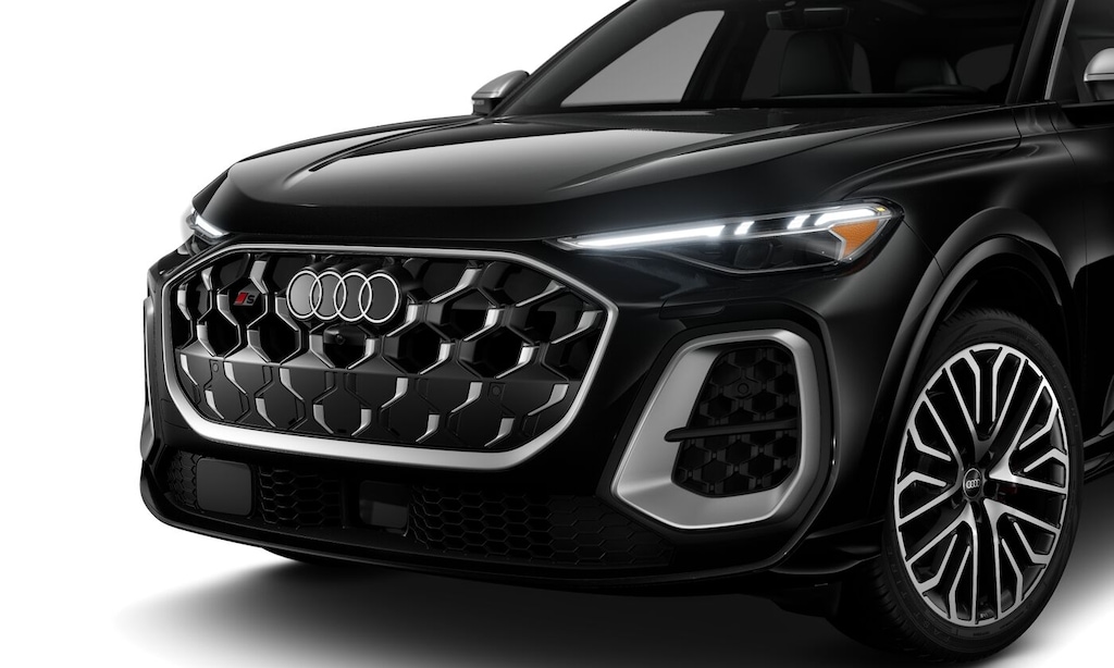 New 2025 Audi 3.0T Technik SUV