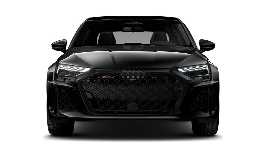 New 2026 Audi  2.5T Sedan