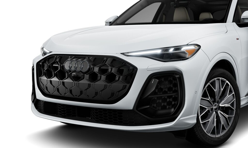 New 2026 Audi Q5 2.0T Prestige SUV