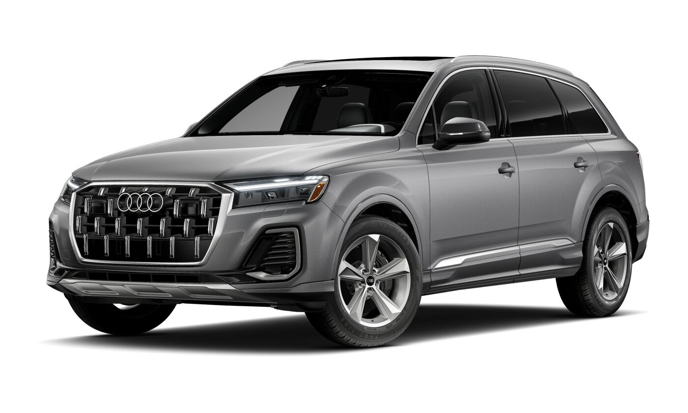 2026 Audi Q7 Premium's photo