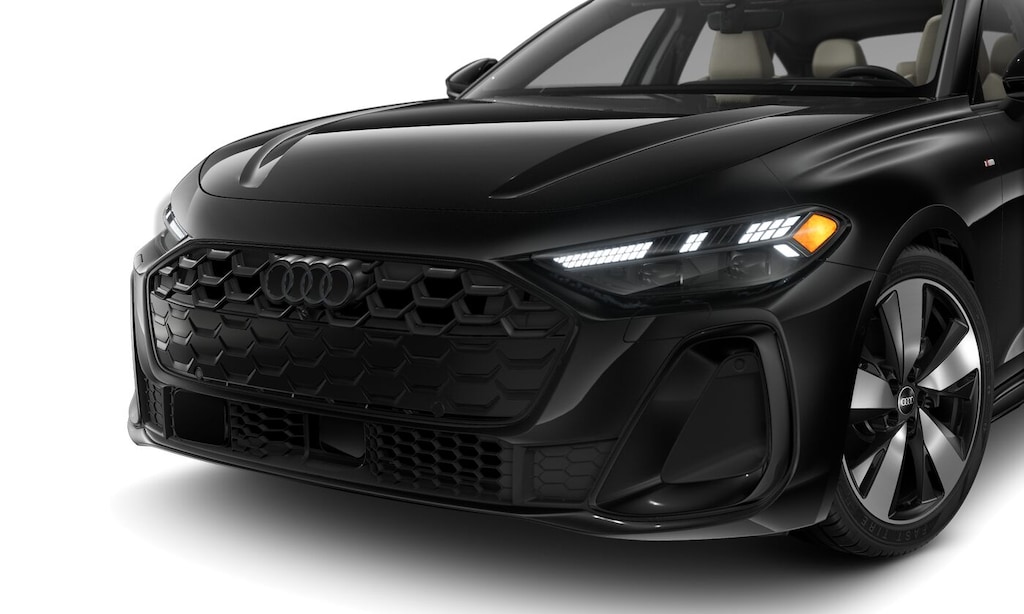 New 2026 Audi A5 Hatchback