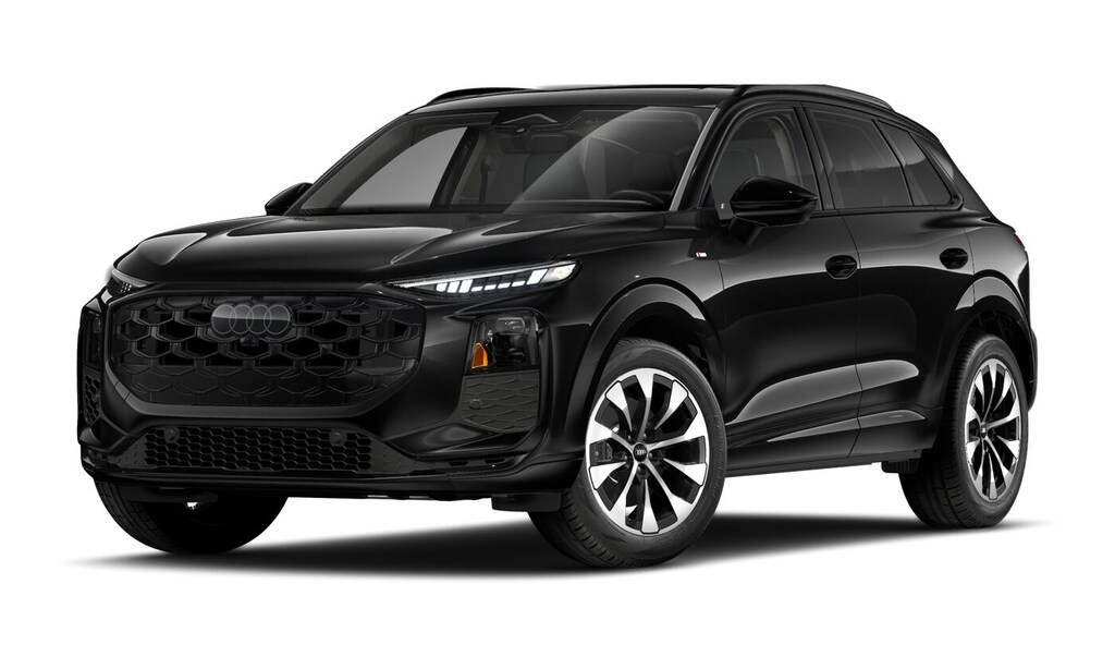 New 2026 Audi Q3 S line SUV