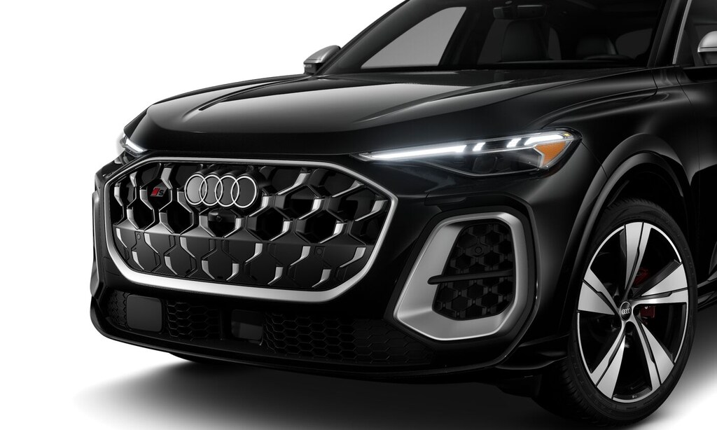 New 2025 Audi  3.0T Technik SUV