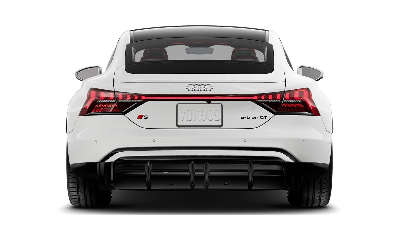 2025 Audi e-tron GT Premium Plus photo 4