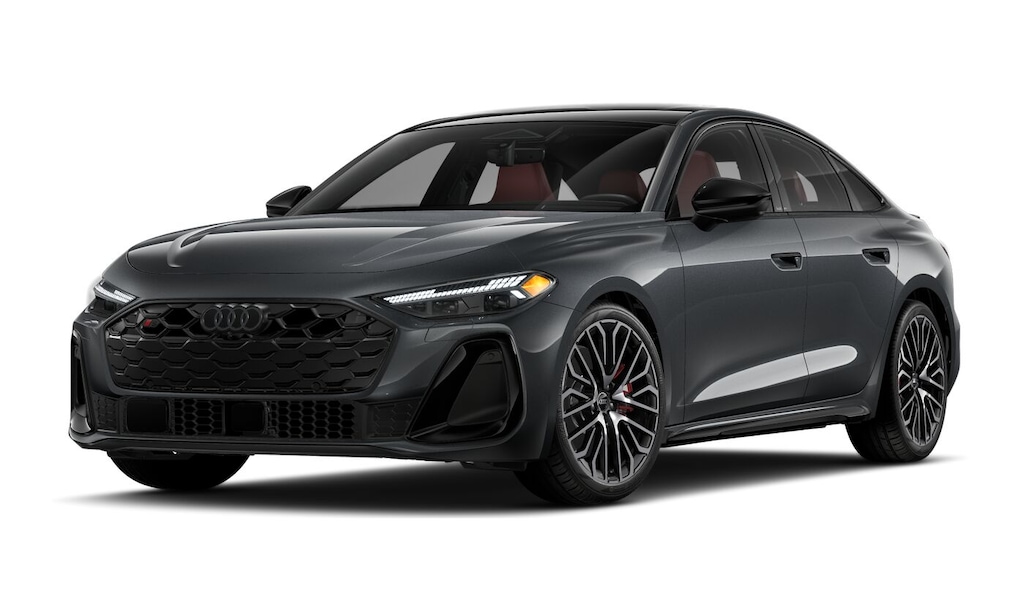 New 2026 Audi S5 Sportback