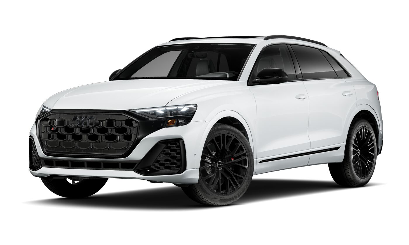 2026 Audi SQ8 Premium Plus quattro's photo