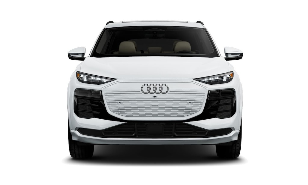 Used 2025 Audi Q6 e-tron Premium SUV