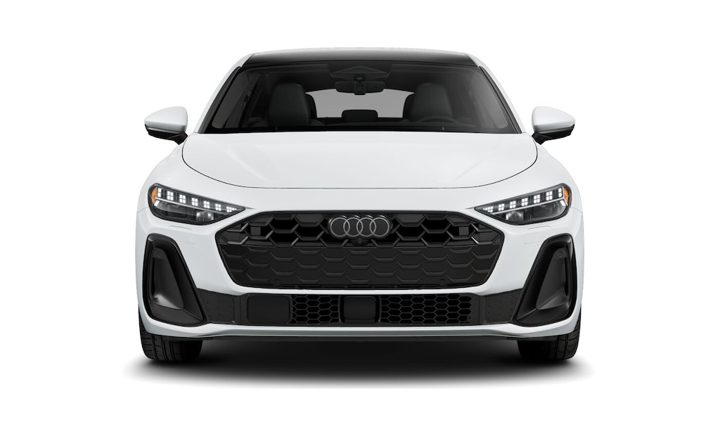 New 2026 Audi A5 Hatchback