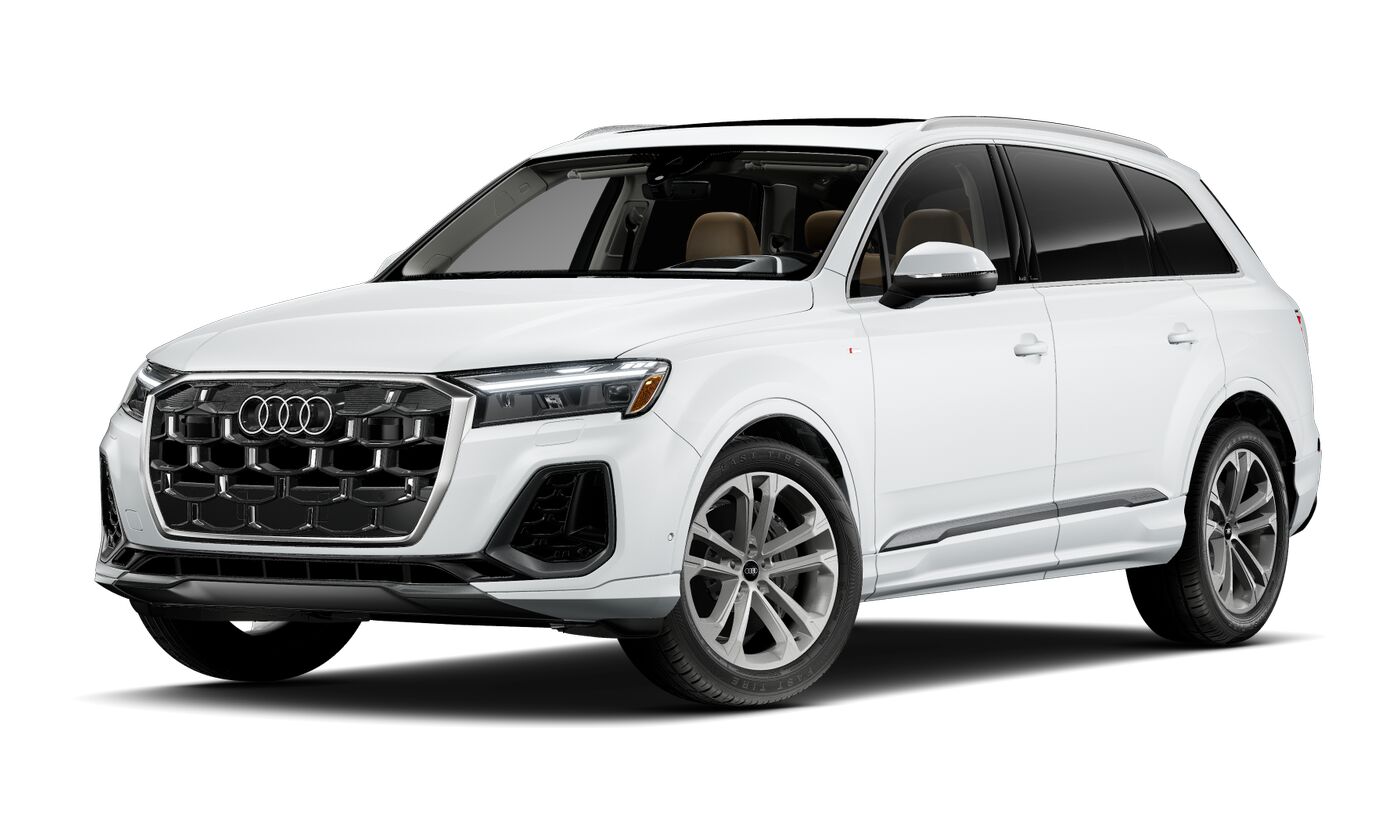 2026 Audi Q7 55 Prestige quattro Tiptronic's photo