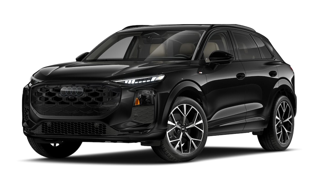 New 2026 Audi Q3 SUV