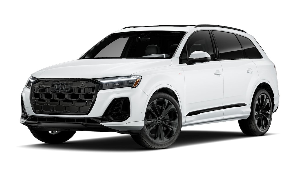 New 2026 Audi Q7 55 Premium SUV