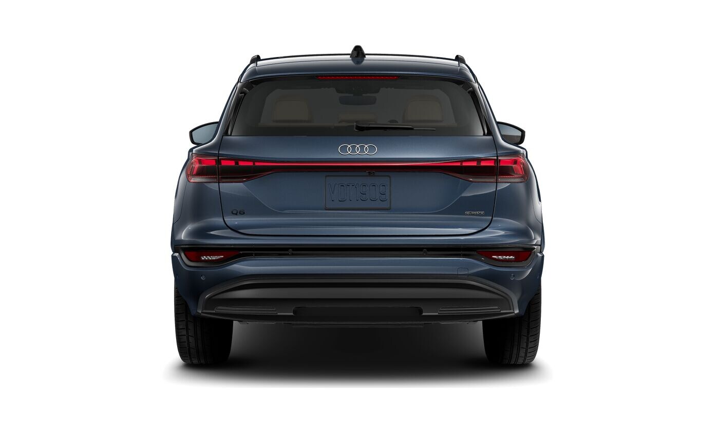 2025 Audi Q6 E-tron Premium Plus photo 4