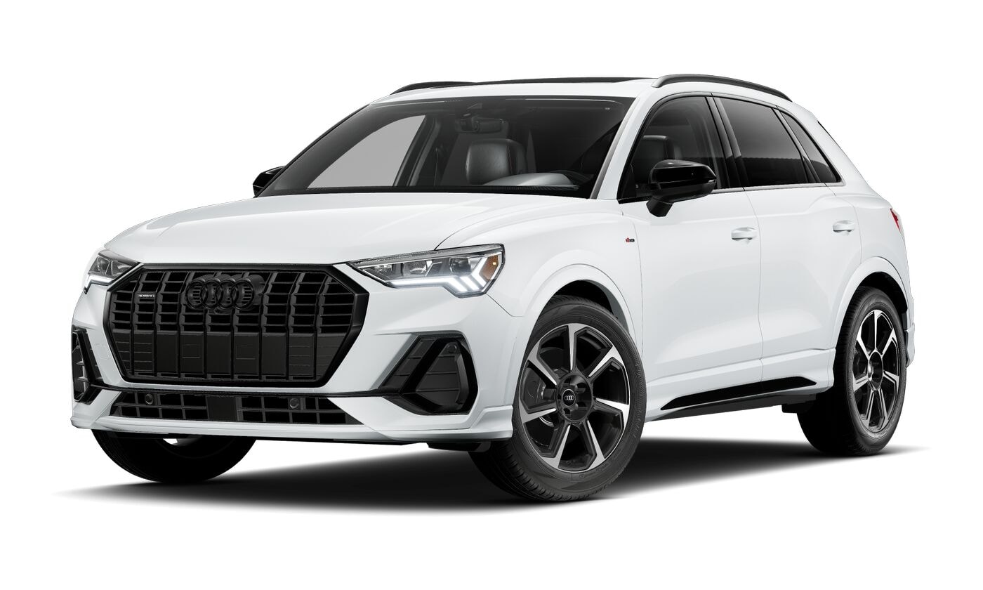 2025 Audi Q3 Premium Plus -
                  Johnston, IA