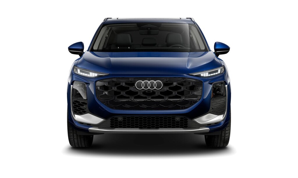 New 2026 Audi Q3 SUV